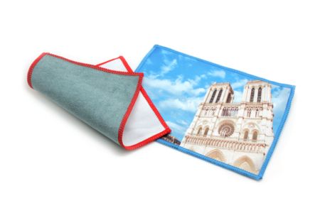 Paksu mikrokuituliina