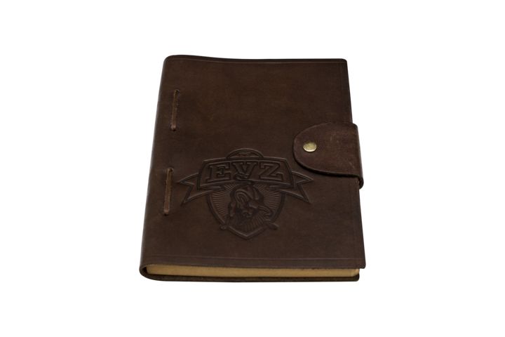 Notebook EVZ hockey customized